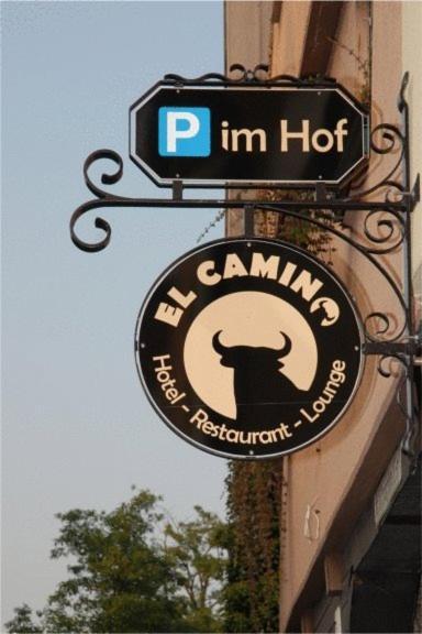 El Camino 호텔 슈투트가르트 외부 사진