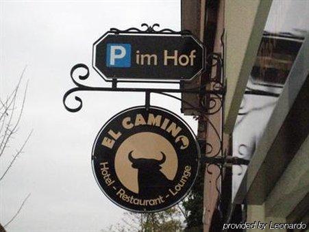 El Camino 호텔 슈투트가르트 외부 사진